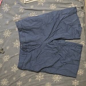 Men's shorts dark blue size 4